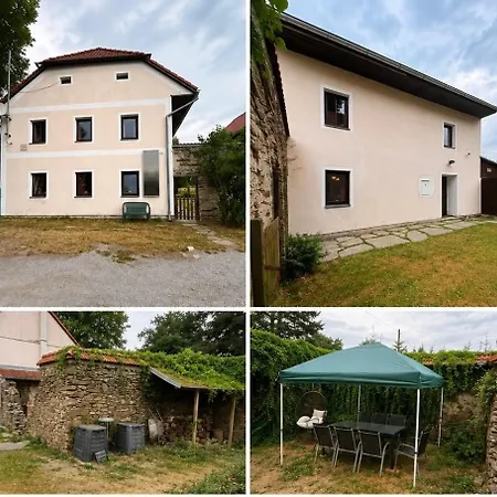 Chaloupka U Drboutu * Vyšší Brod